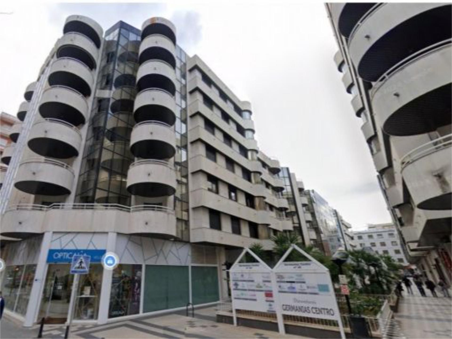 Exterior view of Office to rent in Gandia