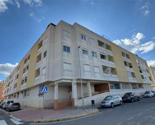 Exterior view of Flat for sale in Almoradí  with Air Conditioner, Terrace and Swimming Pool