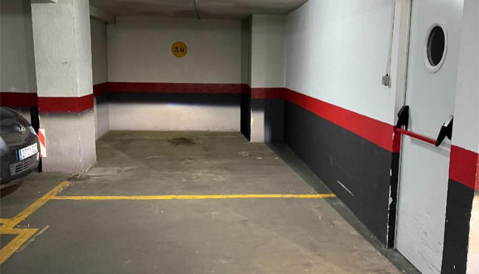 Photo 1 of Garage for sale in Calle de Eduardo Benot, 5, Argüelles, Madrid