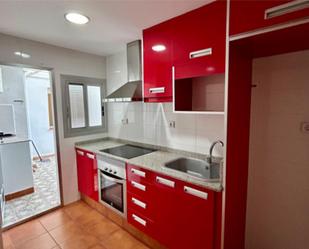 Kitchen of Flat for sale in Altura  with Air Conditioner and Terrace