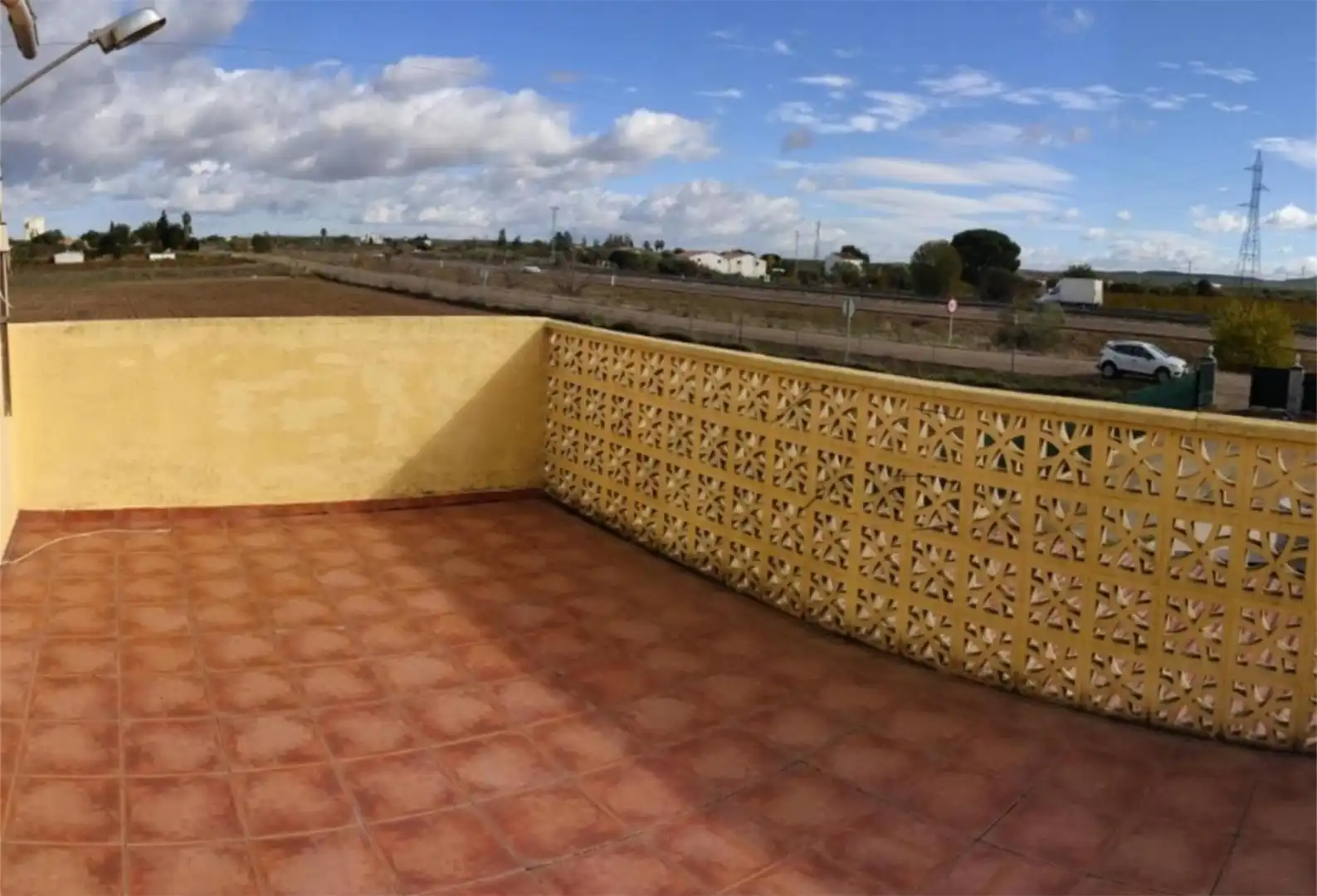 Finca rústica en venta en Calle Santa Lucía, 8, Centro Terraza de Finca rústica en venta en Mérida con Terraza, Trastero y Piscina