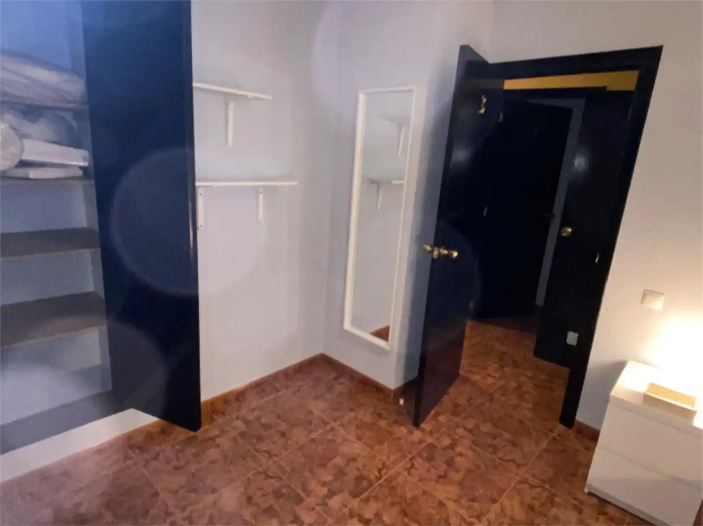 Room in Calle Chile, 4, Arturo Eyries Bedroom of Flat for share in Valladolid with Heating and Furnished