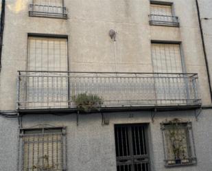 Vista exterior de Casa o xalet en venda en Torre del Campo amb Balcó