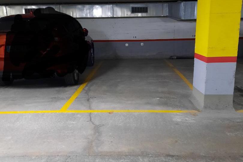 Garage to rent in Carrer de Martorell, 59, Centre - Estació, Barcelona - image 1 Photo 1 of Garage to rent in Carrer de Martorell, 59, Centre - Estació, Barcelona