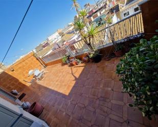 Terrace of Flat for sale in Paiporta  with Air Conditioner and Terrace