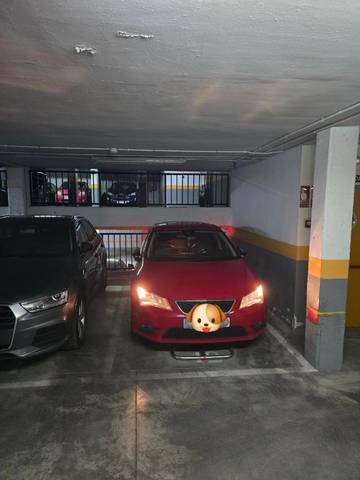 Garaje en Venta en Calle de Catalina Suárez, 15 en Adelfas