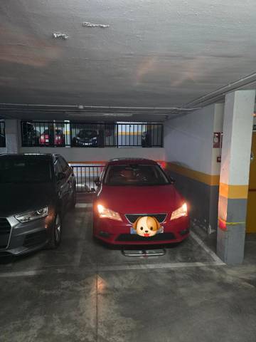 Garaje en Venta en Calle de Catalina Suárez, 15 en Adelfas