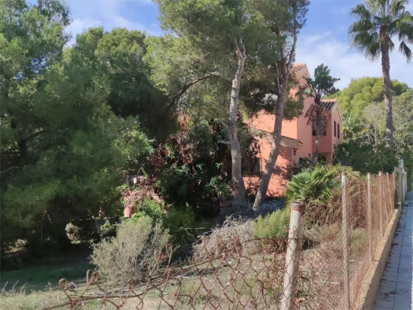 Constructible Land for sale in Calle de Antonio Machado, 3, Campoamor Exterior view of Constructible Land for sale in Orihuela