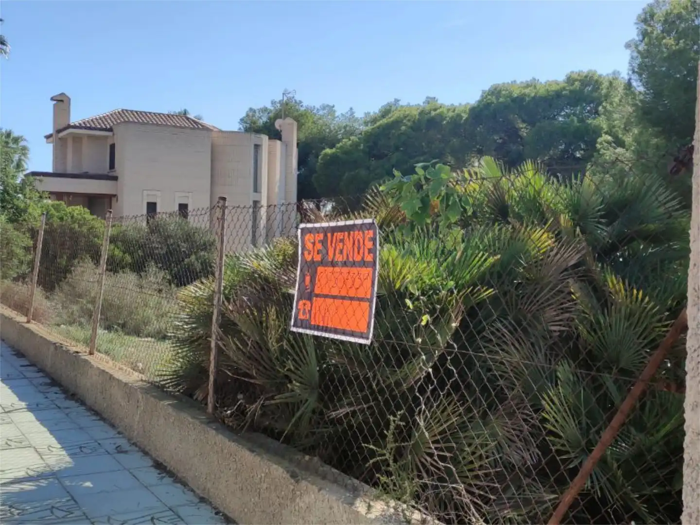 Constructible Land for sale in Calle de Antonio Machado, 3, Campoamor Constructible Land for sale in Orihuela