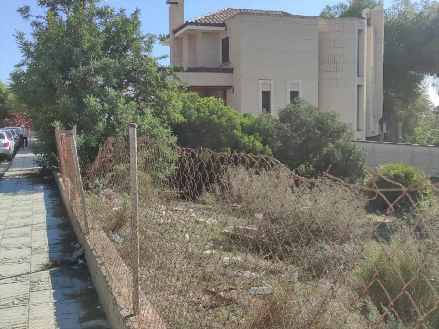 Constructible Land for sale in Calle de Antonio Machado, 3, Campoamor Constructible Land for sale in Orihuela