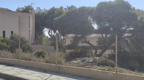 Urbanitzable en venda a Calle de Antonio Machado, 3, Campoamor, Alicante - imatge 5 Foto 5 de Urbanitzable en venda a Calle de Antonio Machado, 3, Campoamor, Alicante