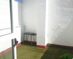 Balcony of Single-family semi-detached for sale in Aguilar de la Frontera  with Air Conditioner