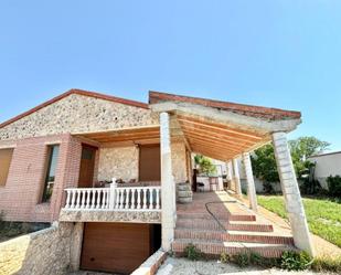 Exterior view of House or chalet for sale in Valladolid Capital