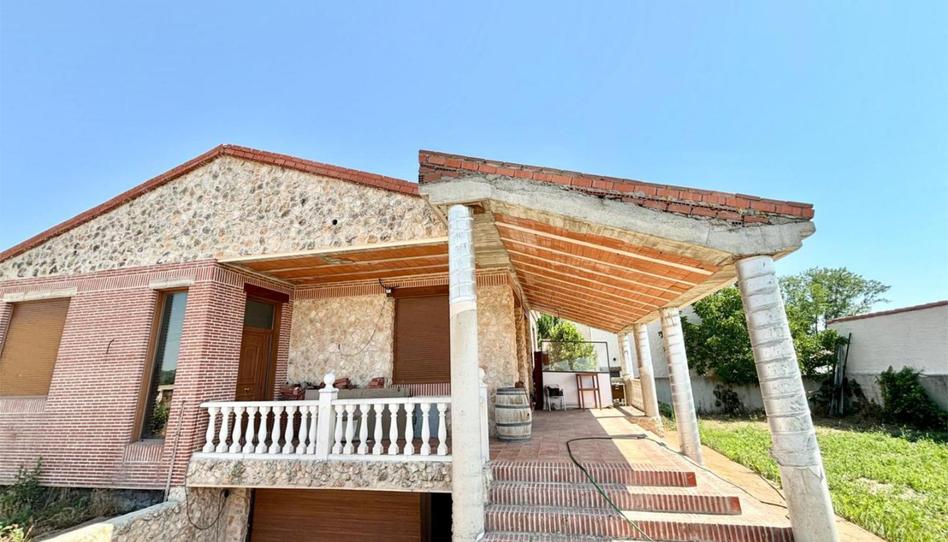 Photo 1 of House or chalet for sale in Calle Arrabal, 55, La Overuela, Valladolid