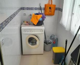 Bathroom of Flat to rent in Ciudad Real Capital  with Heating and Furnished