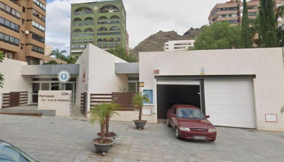 Foto 1 de Garaje en venta en Calle de Carlos J.r. Hamilton, 13, Urbanización Anaga, Santa Cruz de Tenerife