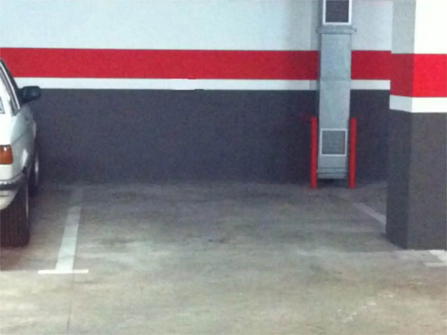Garage for sale in Calle de Carlos J.R. Hamilton, 13, Urbanización Anaga Parking of Garage for sale in Santa Cruz de Tenerife
