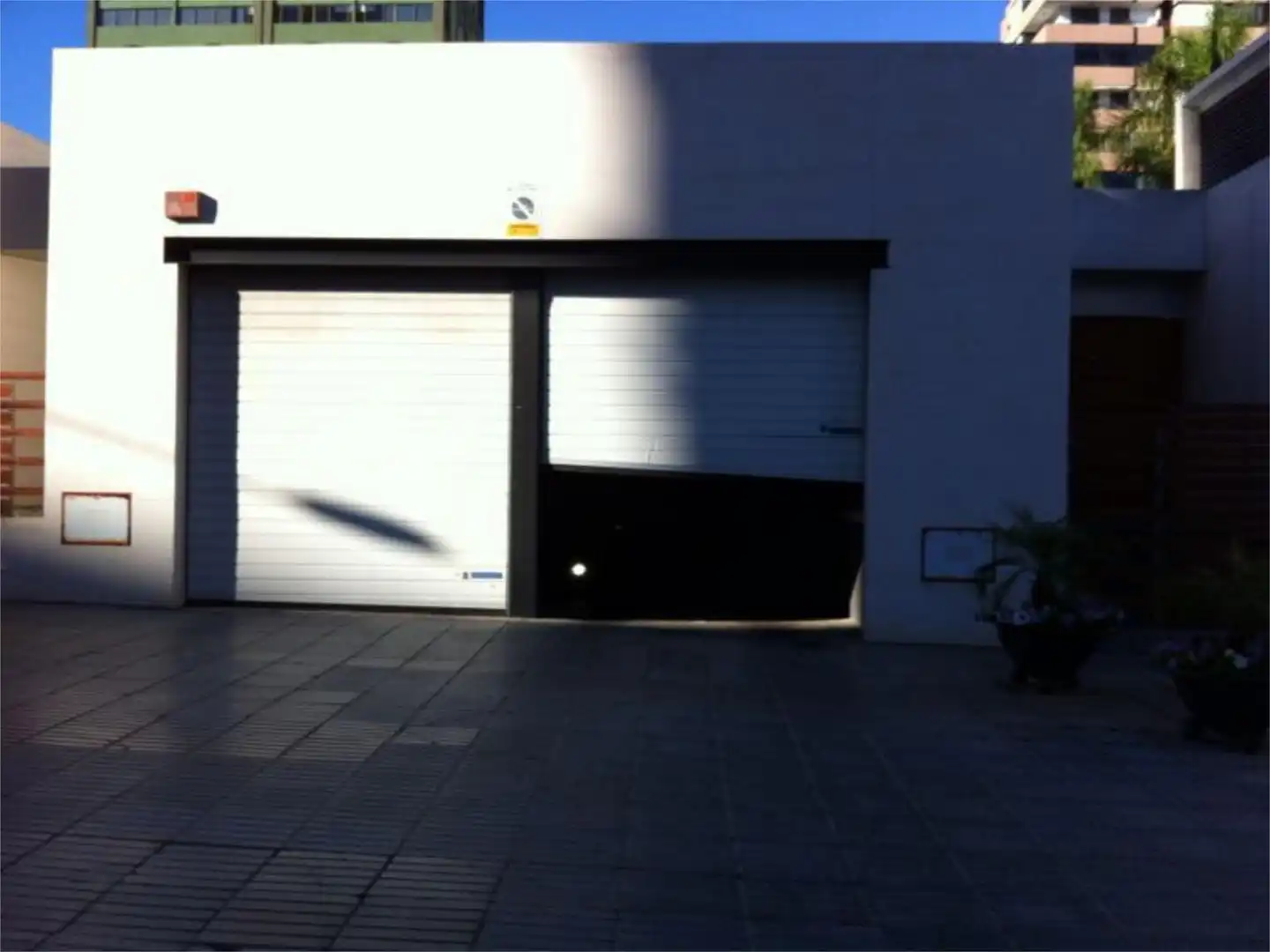Garage for sale in Calle de Carlos J.R. Hamilton, 13, Urbanización Anaga Parking of Garage for sale in Santa Cruz de Tenerife