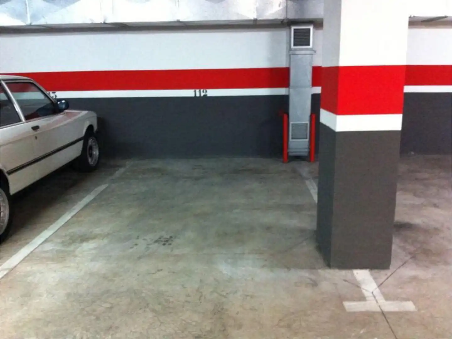 Garage for sale in Calle de Carlos J.R. Hamilton, 13, Urbanización Anaga Parking of Garage for sale in Santa Cruz de Tenerife