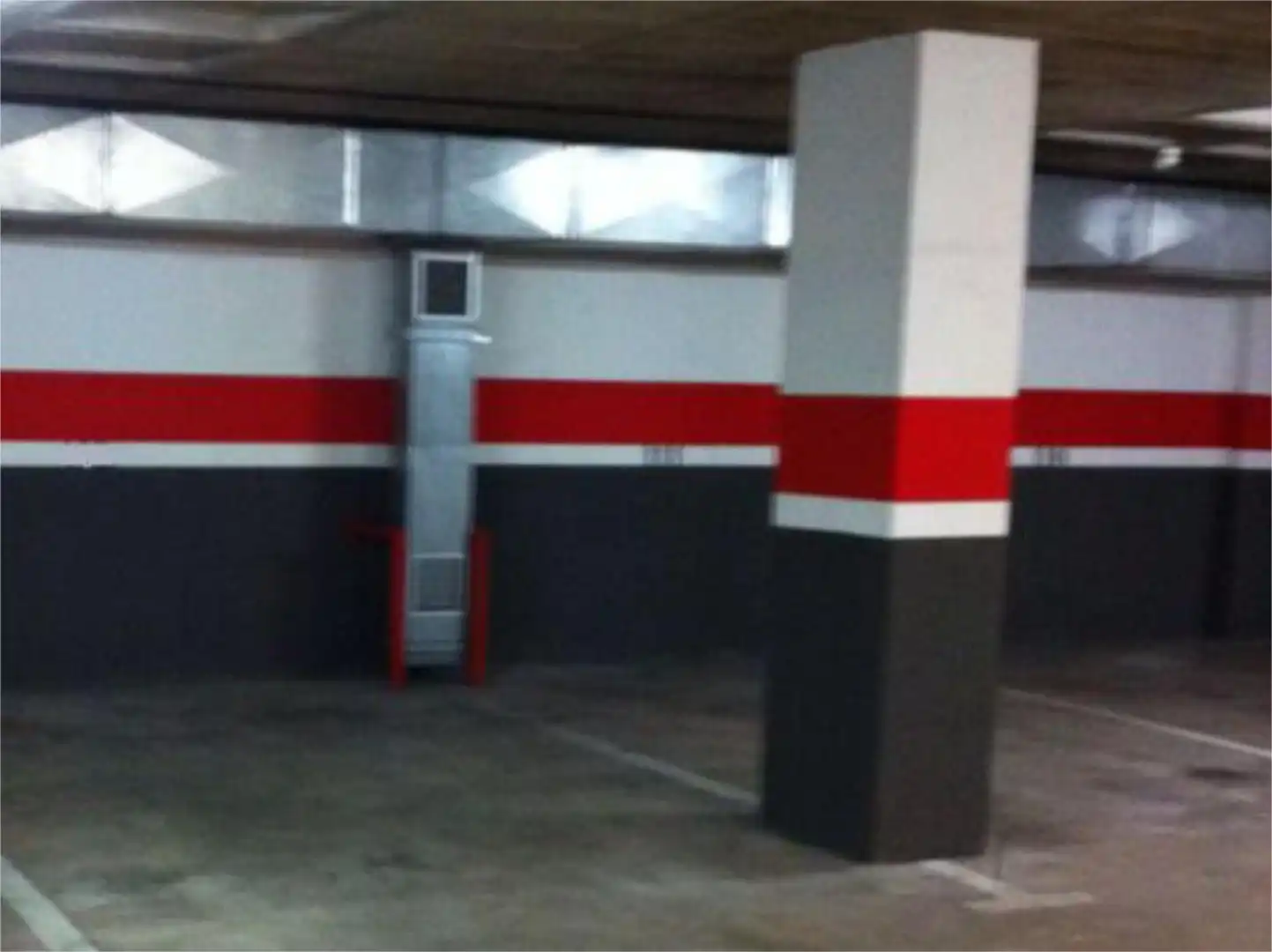 Garage for sale in Calle de Carlos J.R. Hamilton, 13, Urbanización Anaga Parking of Garage for sale in Santa Cruz de Tenerife