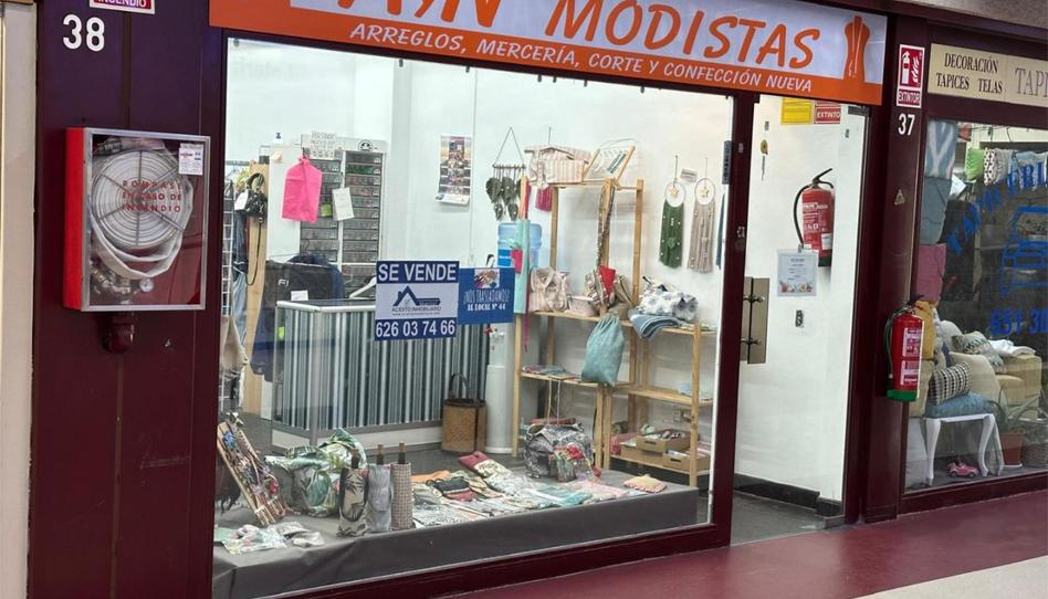 Photo 1 of Premises for sale in Avenida de Atenas, 75, Monte Rozas, Madrid