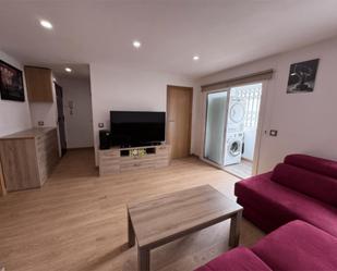 Living room of Flat for sale in  Barcelona Capital