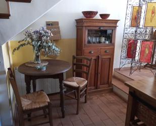 Dining room of Flat for sale in Cazalla de la Sierra