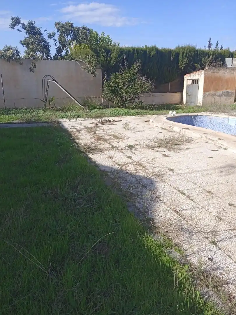 Schwimmbecken von Country house zum Verkauf in Moraleda de Zafayona mit Terrasse, Schwimmbad und Balkon