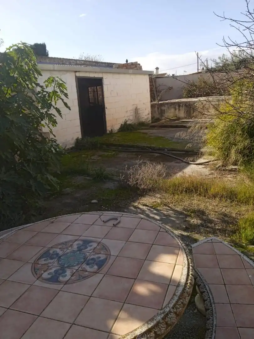 Garten von Country house zum Verkauf in Moraleda de Zafayona mit Terrasse, Schwimmbad und Balkon