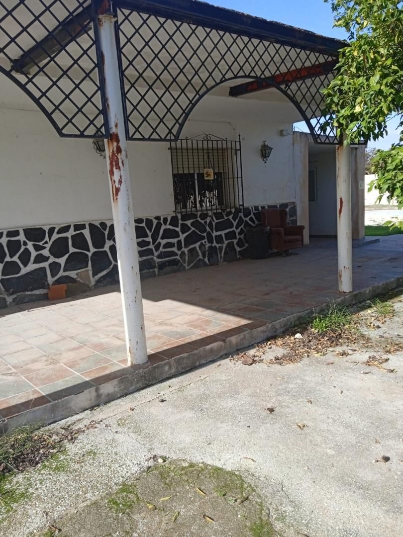 Exterior view of Country house for sale in Moraleda de Zafayona  with Terrace, Swimming Pool and Balcony