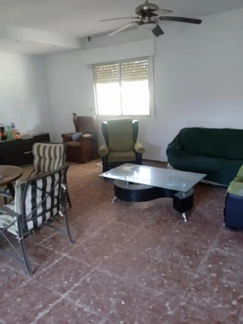 Wohnzimmer von Country house zum Verkauf in Moraleda de Zafayona mit Terrasse, Schwimmbad und Balkon