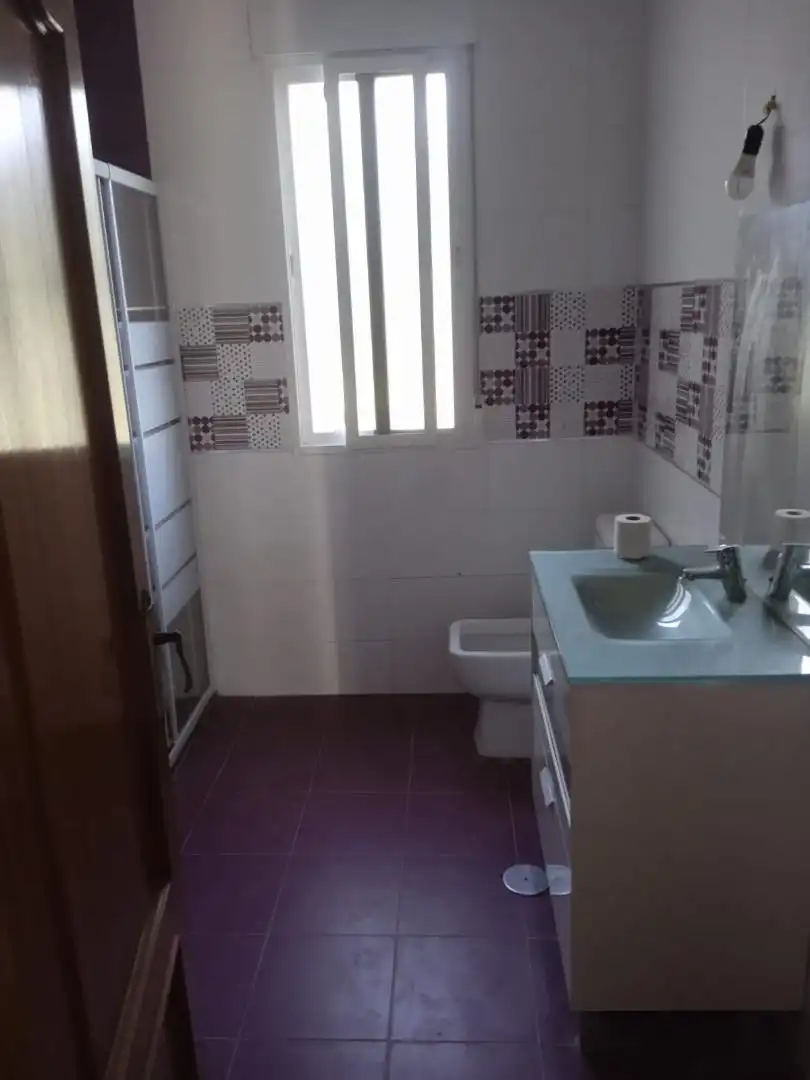 Badezimmer von Country house zum Verkauf in Moraleda de Zafayona mit Terrasse, Schwimmbad und Balkon