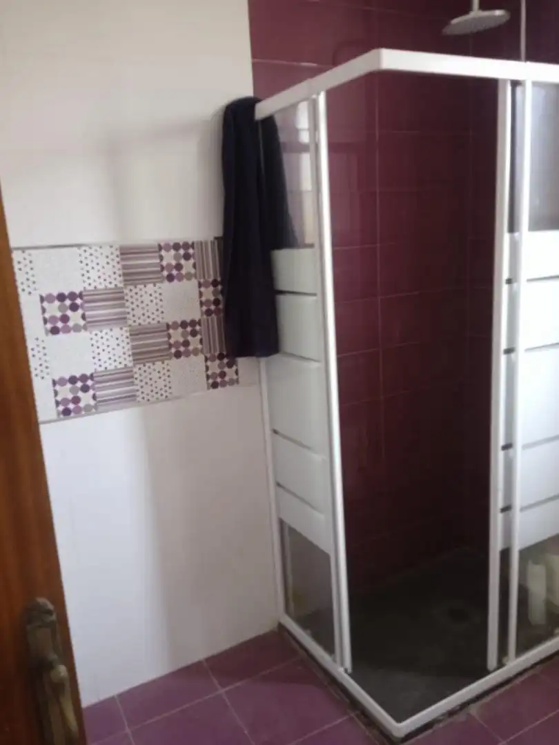 Badezimmer von Country house zum Verkauf in Moraleda de Zafayona mit Terrasse, Schwimmbad und Balkon