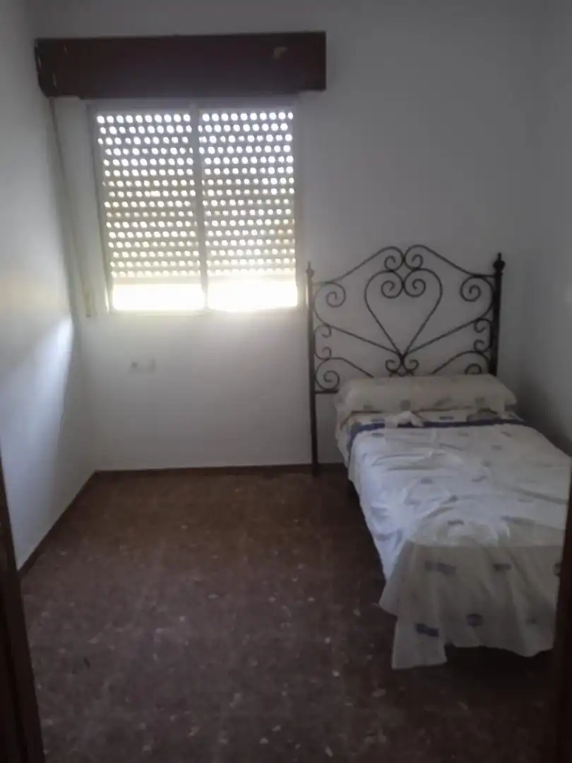 Schlafzimmer von Country house zum Verkauf in Moraleda de Zafayona mit Terrasse, Schwimmbad und Balkon