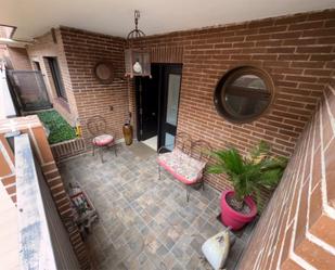 Balcony of House or chalet for sale in Alcobendas