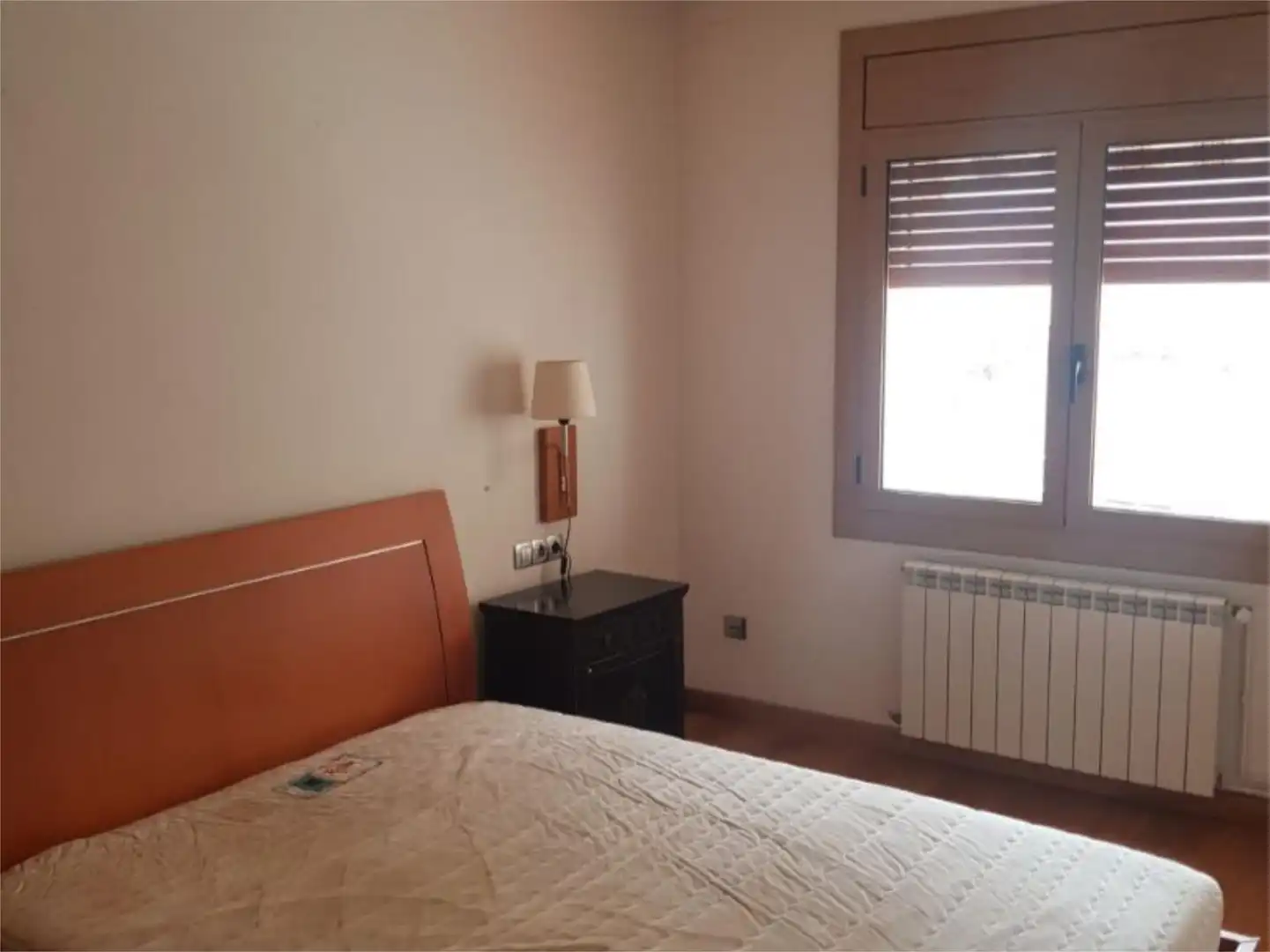 Schlafzimmer von Geschaftsraum zur Miete in Vilafranca del Penedès mit Heizung, Parkett und Möbliert