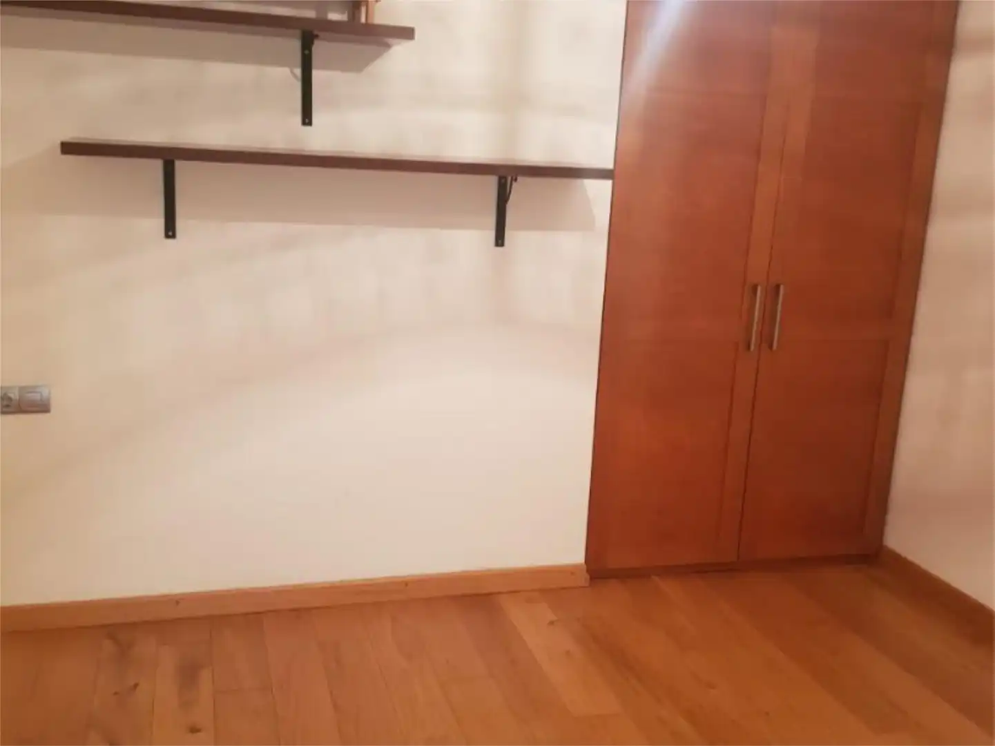 Schlafzimmer von Geschaftsraum zur Miete in Vilafranca del Penedès mit Heizung, Parkett und Möbliert