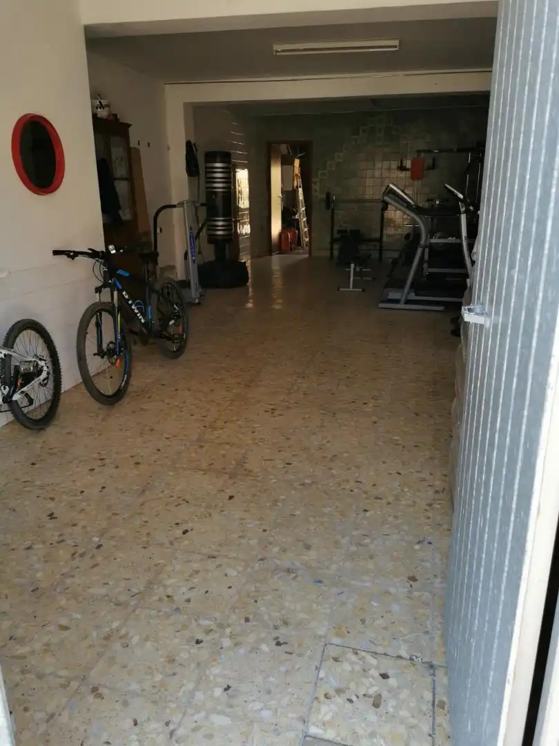 Casa adosada en venda en Villagonzalo amb Aire condicionat, Calefacció i Jardí privat