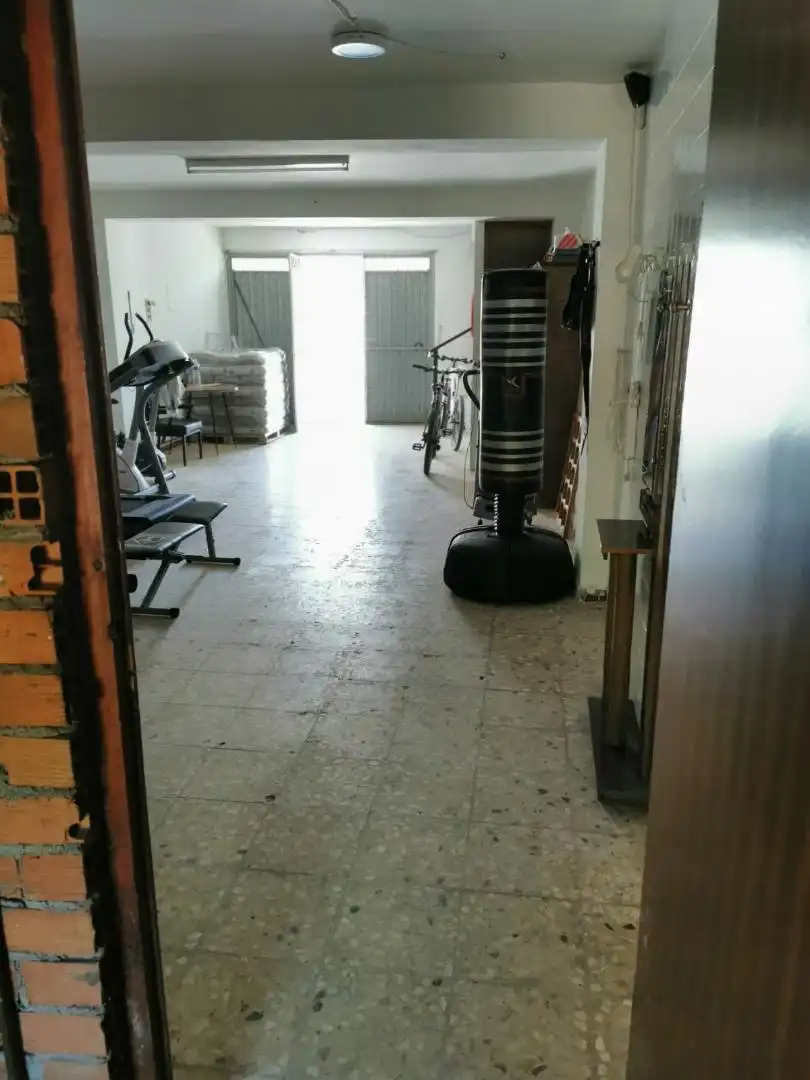 Casa adosada en venda en Villagonzalo amb Aire condicionat, Calefacció i Jardí privat