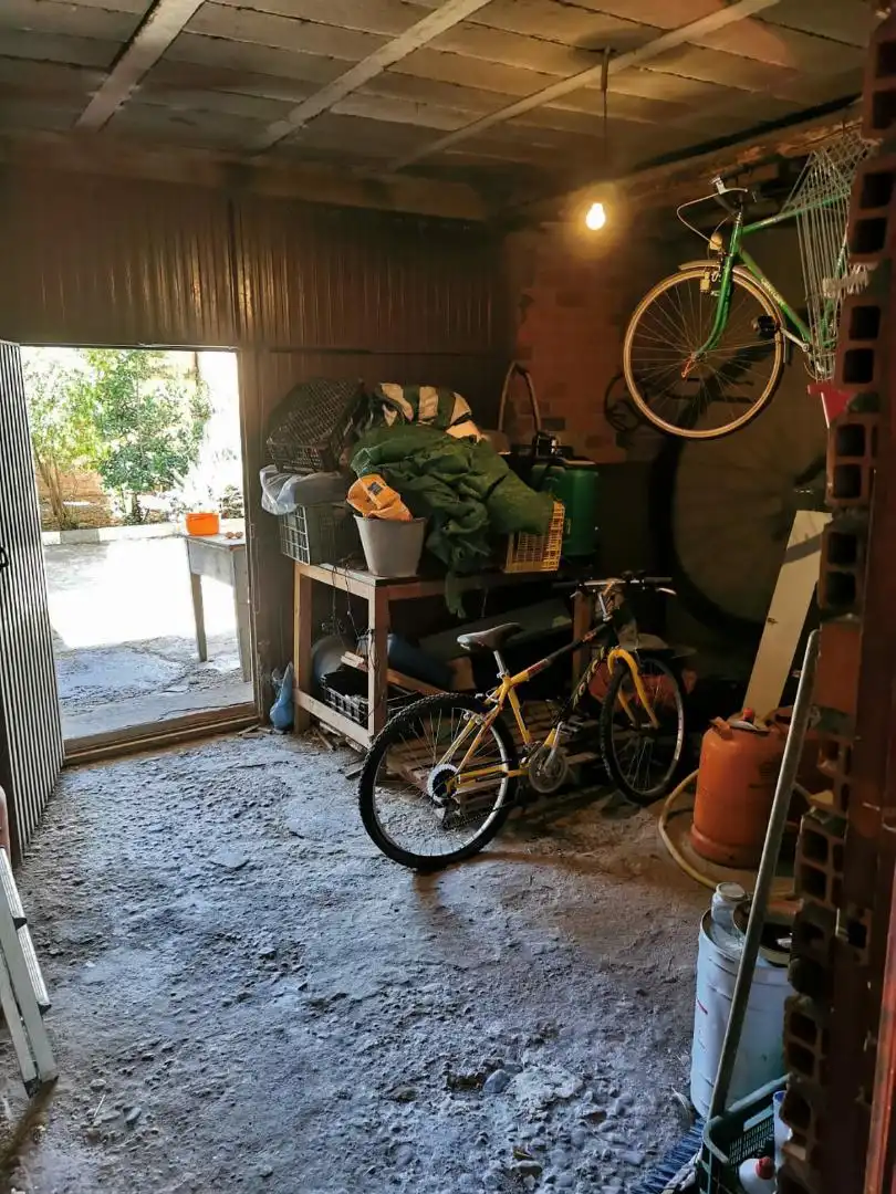 Casa adosada en venda en Villagonzalo amb Aire condicionat, Calefacció i Jardí privat