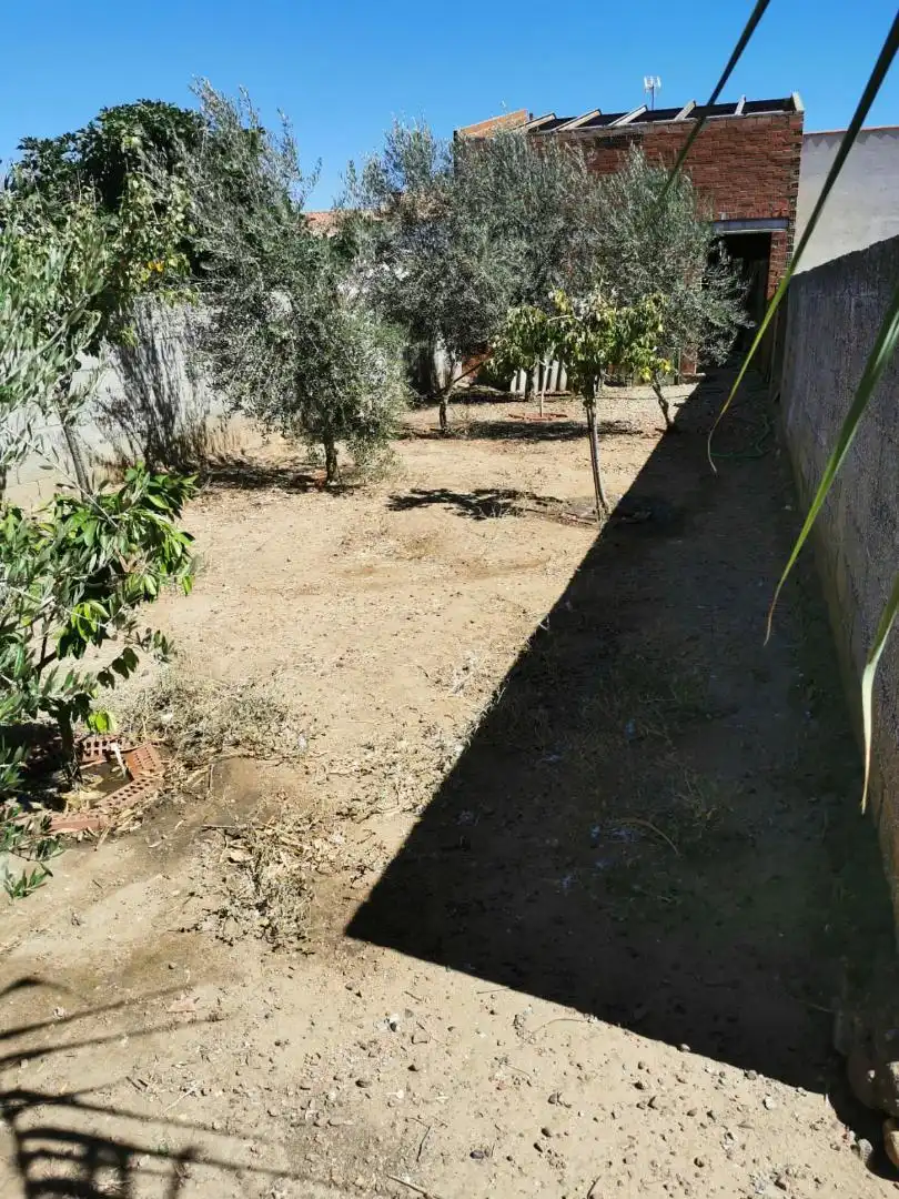 Casa adosada en venda en Villagonzalo amb Aire condicionat, Calefacció i Jardí privat