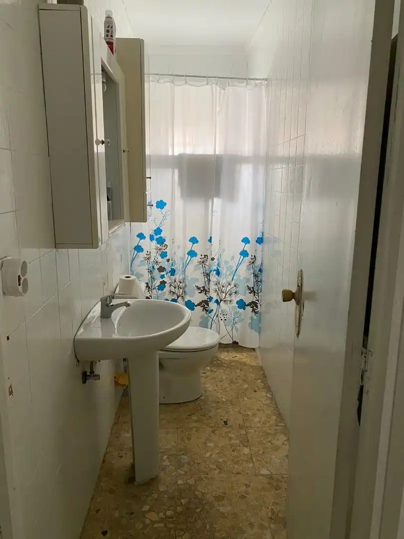 Bany de Casa adosada en venda en Villagonzalo amb Aire condicionat, Calefacció i Jardí privat