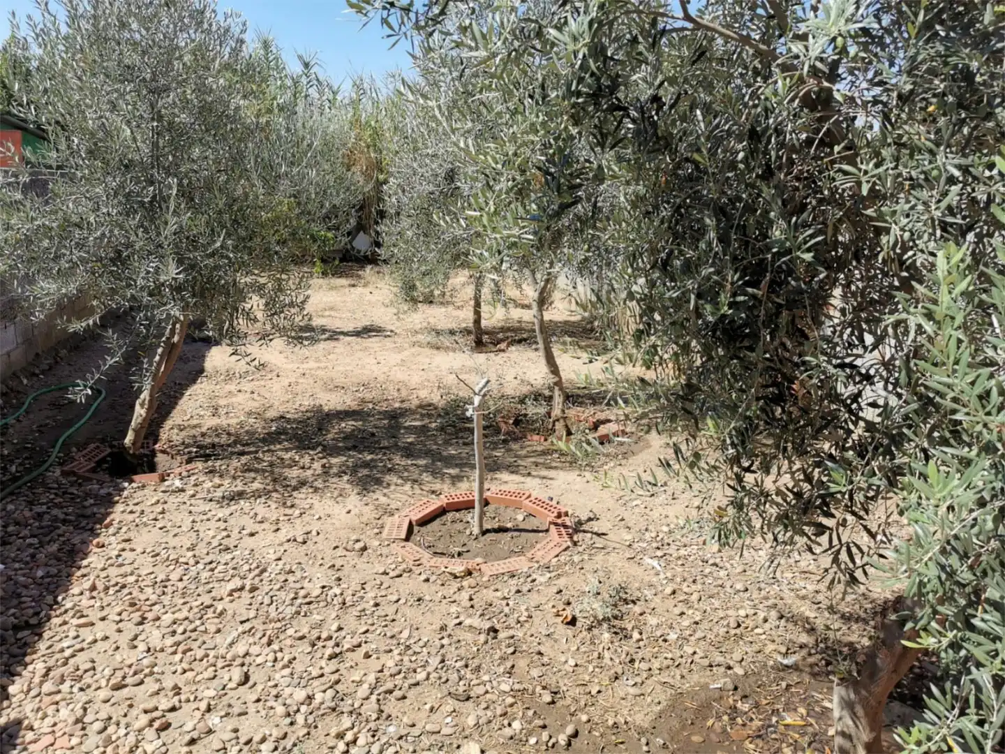 Casa adosada en venda en Villagonzalo amb Aire condicionat, Calefacció i Jardí privat