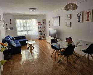 Living room of Flat for sale in Guía de Isora  with Storage room and Community parking