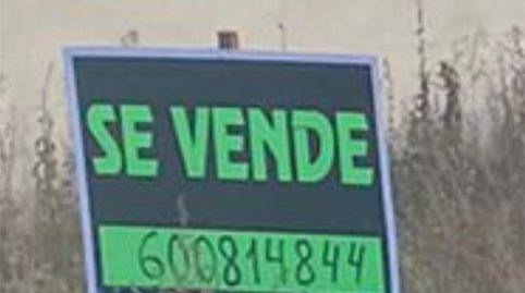 Foto 3 de Terreno en venta en Calle Cristo del Arroyo, 24d, Íscar, Valladolid