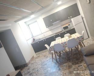 Kitchen of Flat to rent in Tàrrega  with Air Conditioner, Heating and Private garden