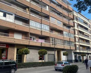 Exterior view of Flat for sale in Orihuela  with Furnished and Balcony