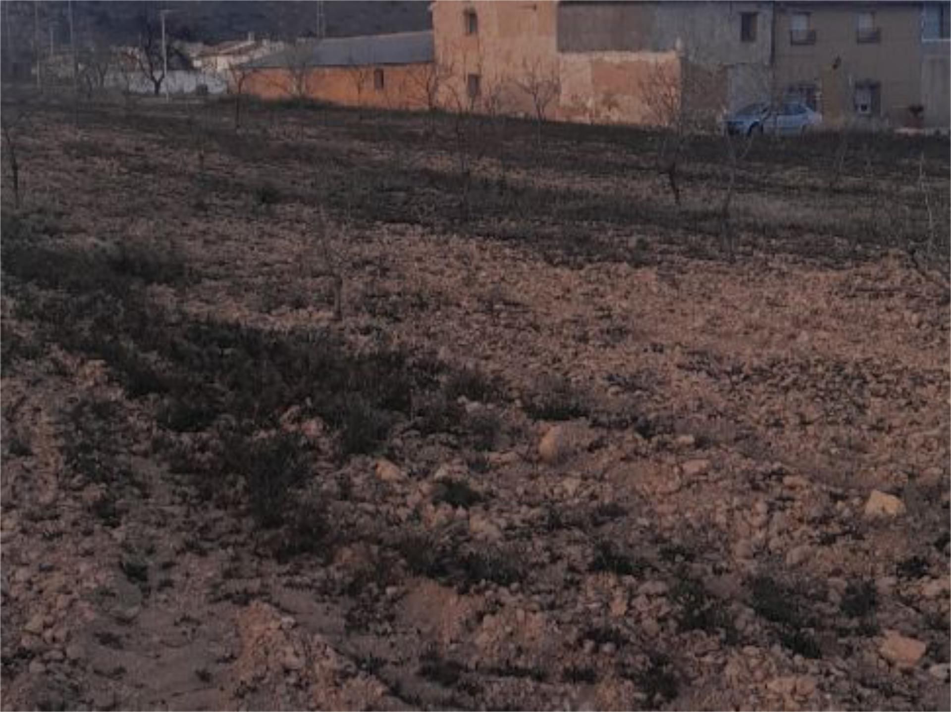 Urbanitzable en venda en Abanilla