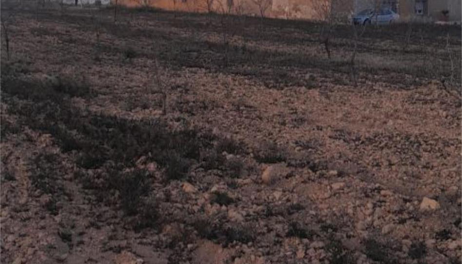 Urbanitzable en venda a Calle Santa Ana, 3, Abanilla, Murcia - imatge 1 Foto 1 de Urbanitzable en venda a Calle Santa Ana, 3, Abanilla, Murcia