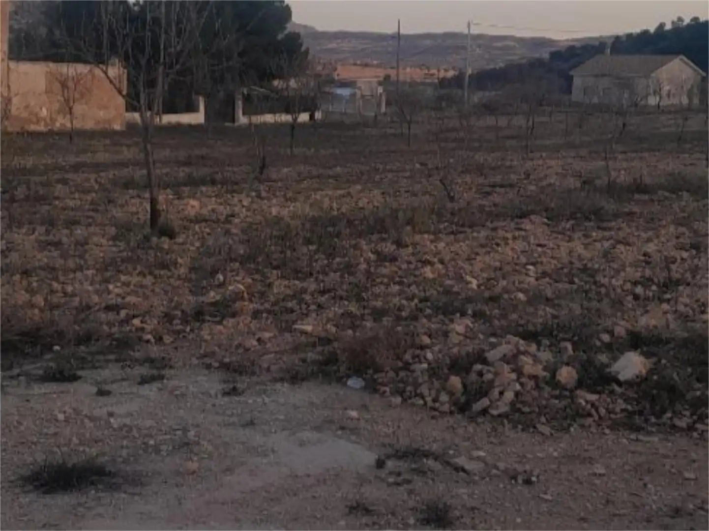 Urbanitzable en venda en Abanilla